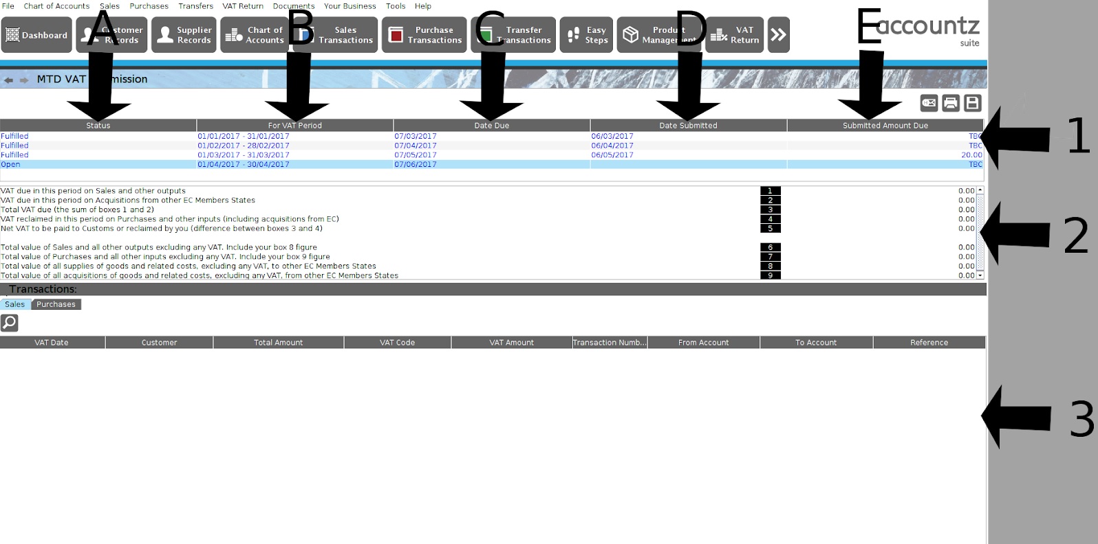 Accounting Software MTD