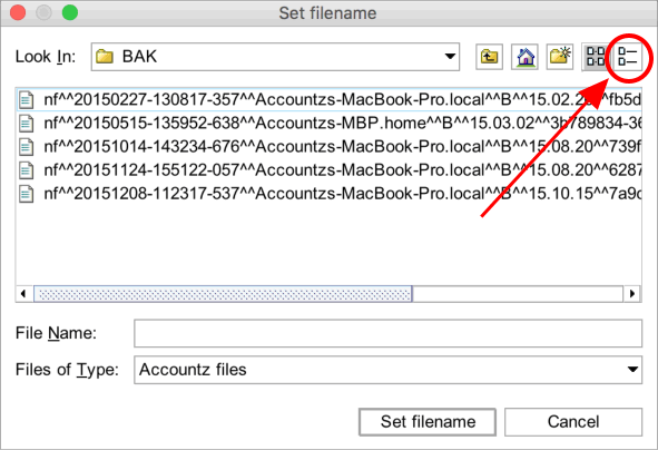 Accounting Software business restore memory stick mac 7