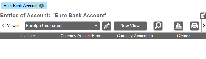 Accounting Software screenshot multi currency 14