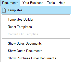 Accounting Software screenshot remittance 4