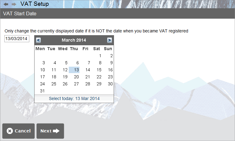 Accounting Software screenshot_vat_setup_wizard