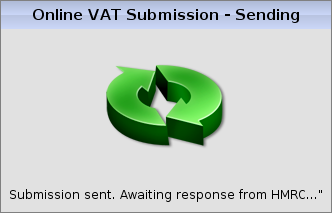 Accounting Software vat submission wizard 2