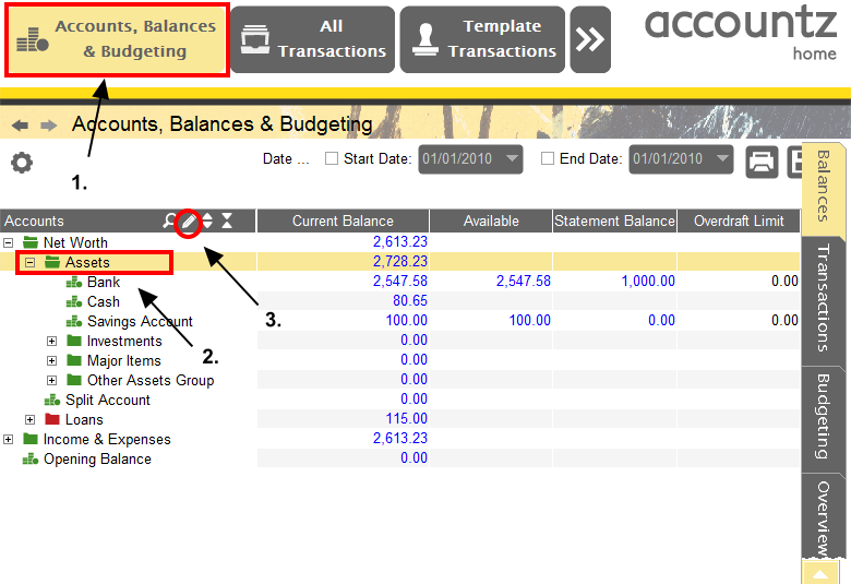 Accounting Software multi currency tutorial 1