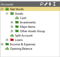 Accounting Software net worth