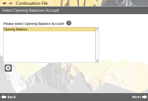Accounting Software screenshot continuation file 3a