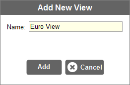 Accounting Software screenshot home all transactions euro view 2