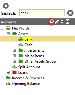 Accounting Software search