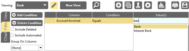 Accounting Software views 5