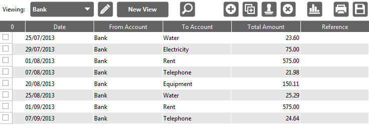 Accounting Software views 6